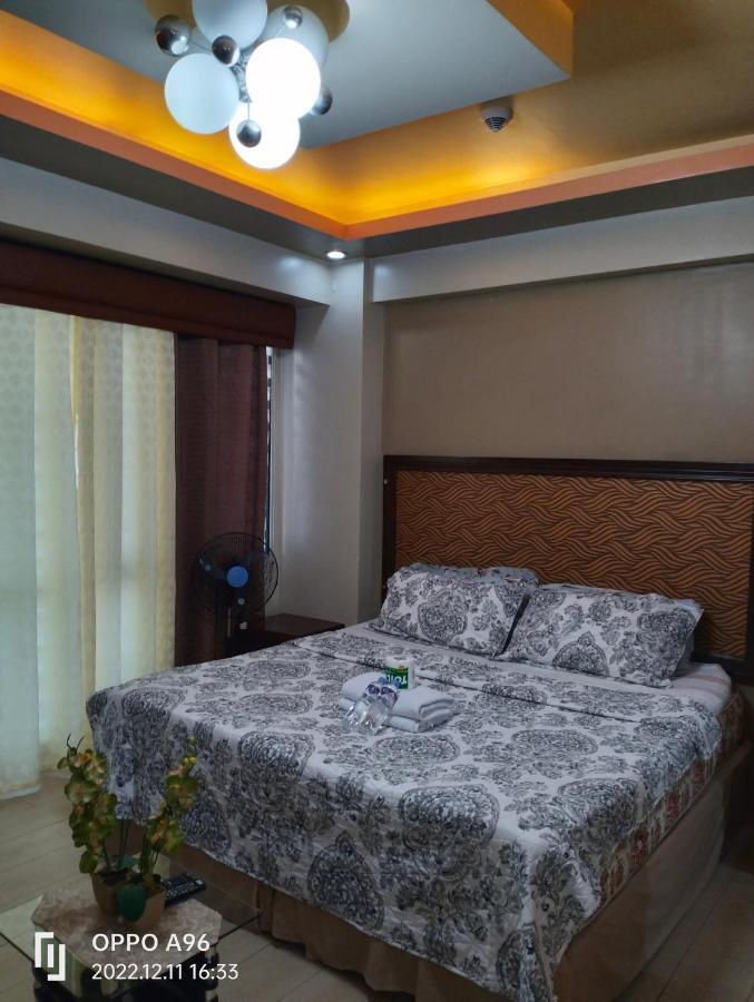 Pasay Condotel Near Resorts World & Airport Kültér fotó